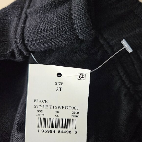 Hangin With My Gnomes Toddler Sweatpants Size 2T Adorable Holiday Christmas - Picture 8 of 8